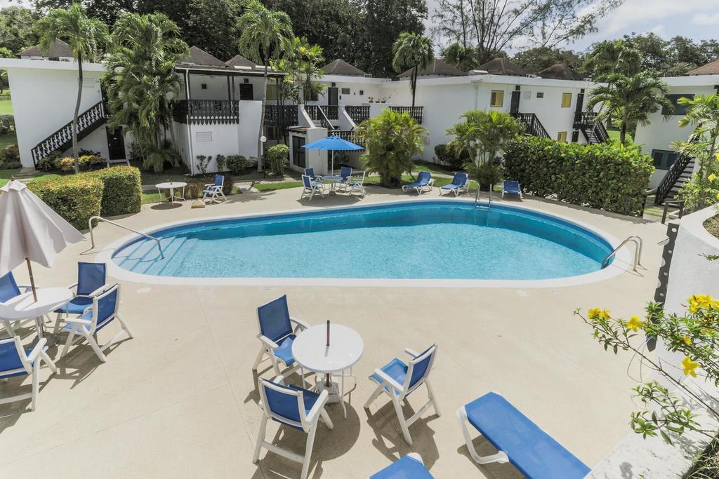 230 Gg Rockley Barbados Apartment Bridgetown Bagian luar foto