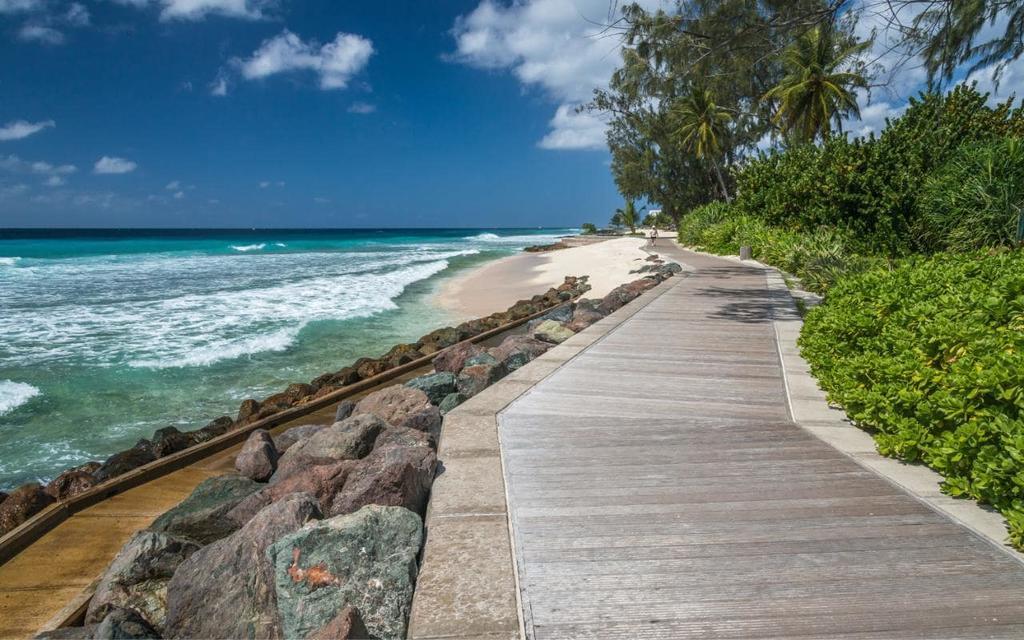 230 Gg Rockley Barbados Apartment Bridgetown Bagian luar foto
